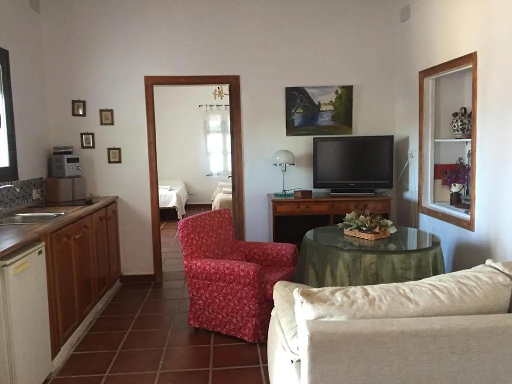 シャレー Hacienda Torrepalma Apartamentos スペイン